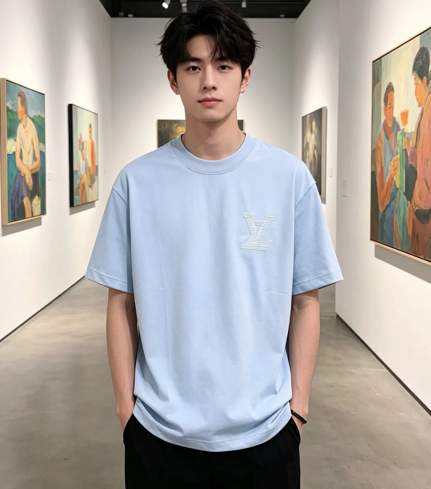 Louis Vuitton/ logo